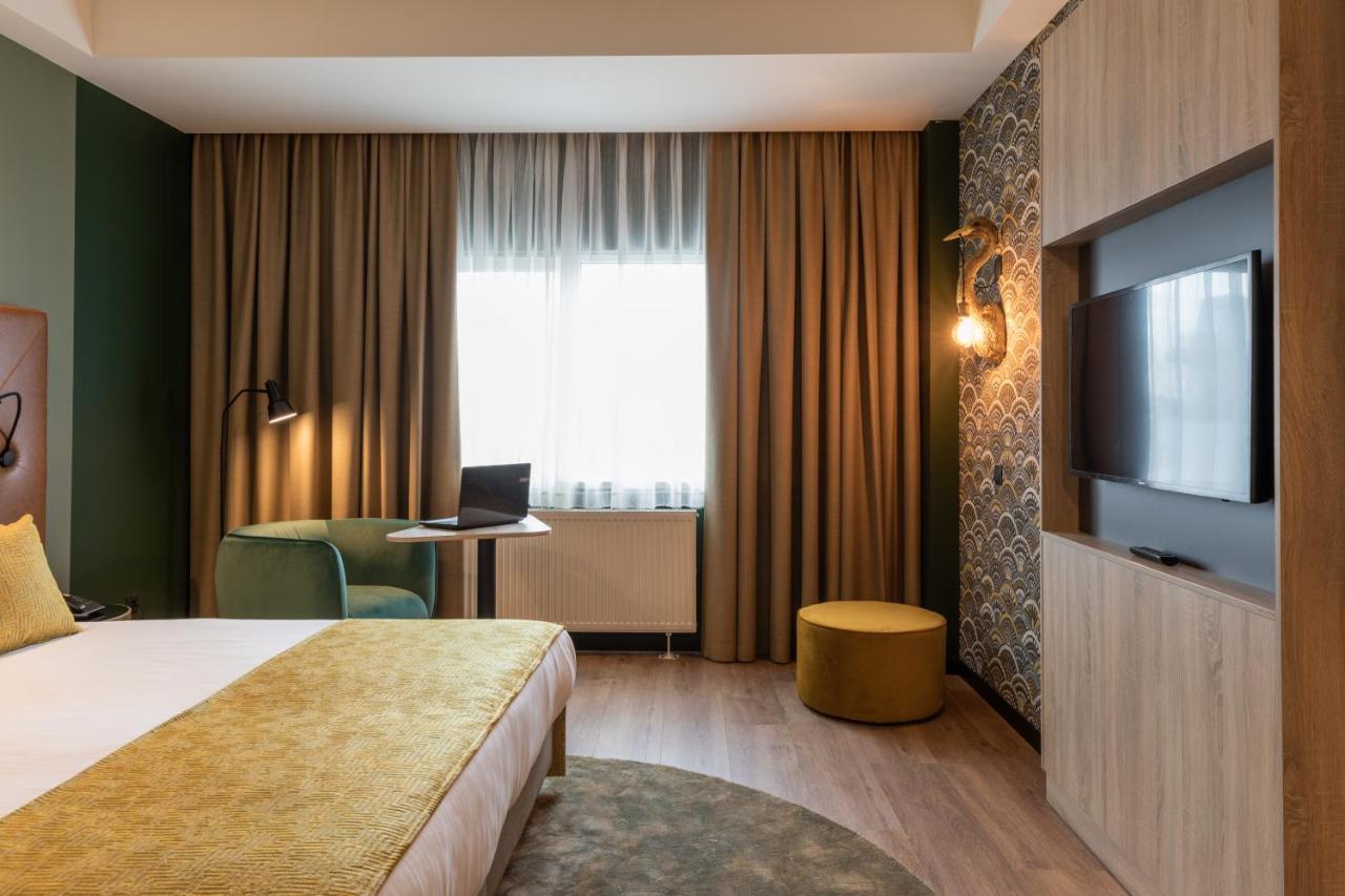 Shanghai Hotel Holland Delft Exteriér fotografie