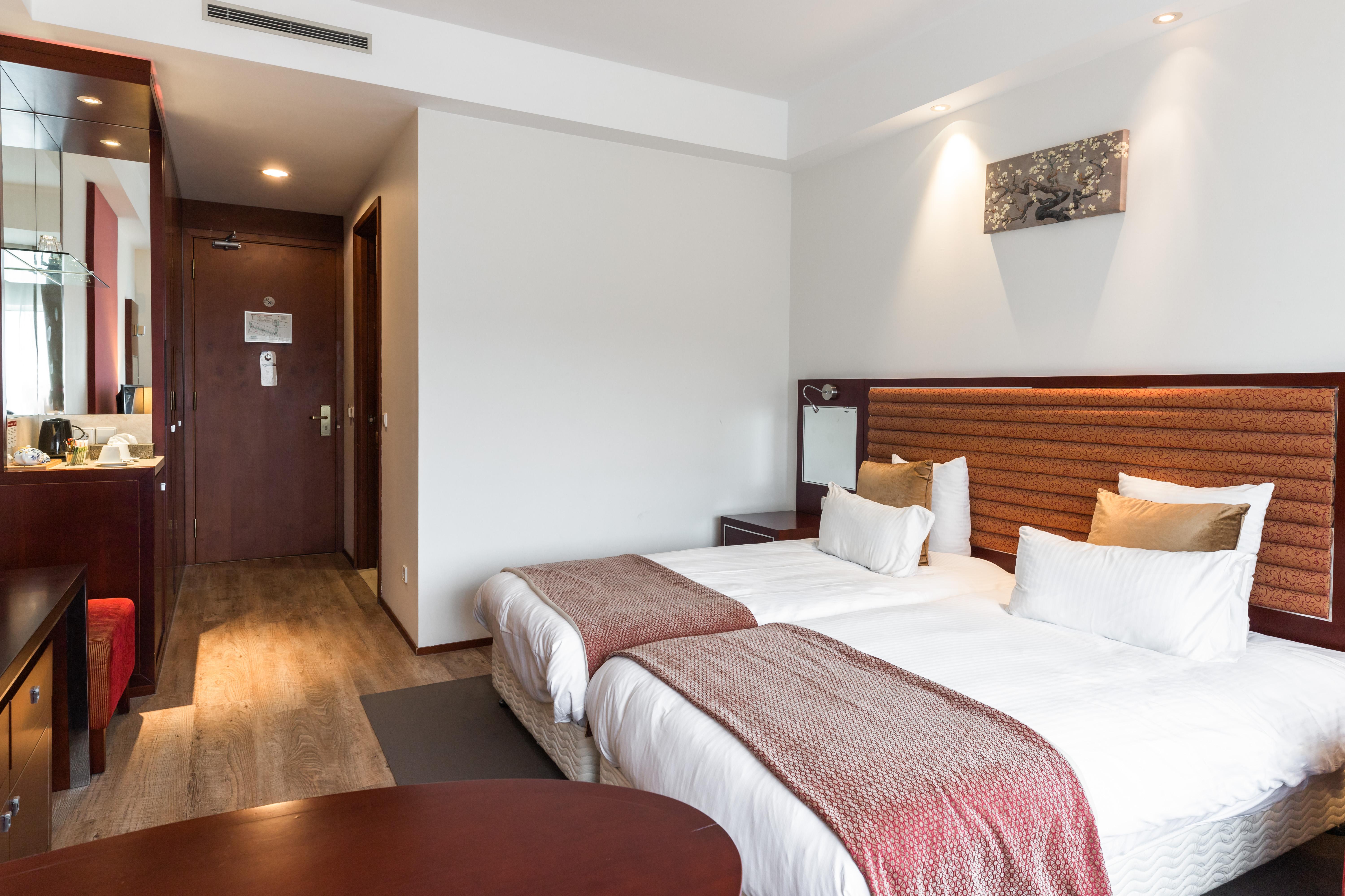 Shanghai Hotel Holland Delft Exteriér fotografie