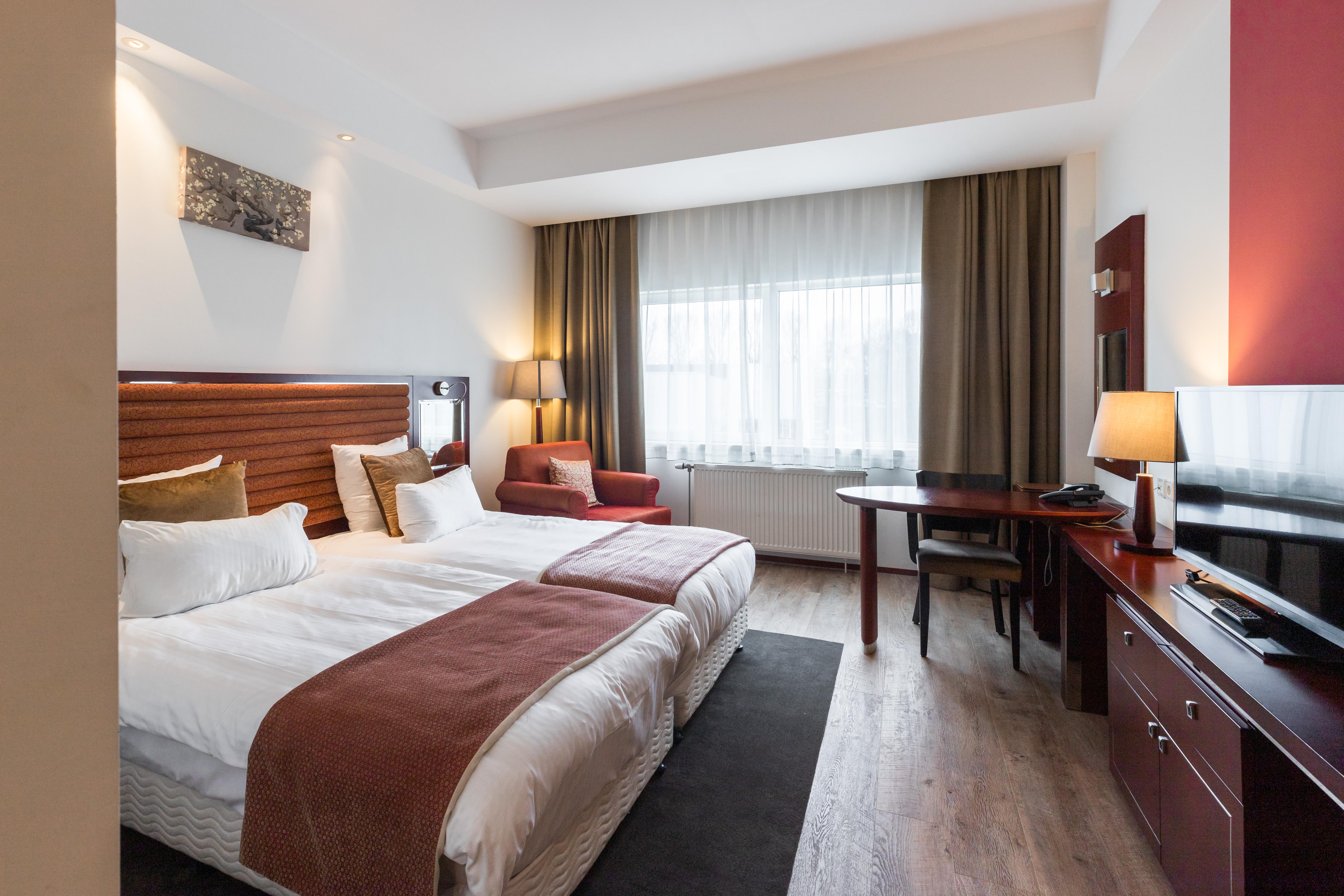 Shanghai Hotel Holland Delft Exteriér fotografie