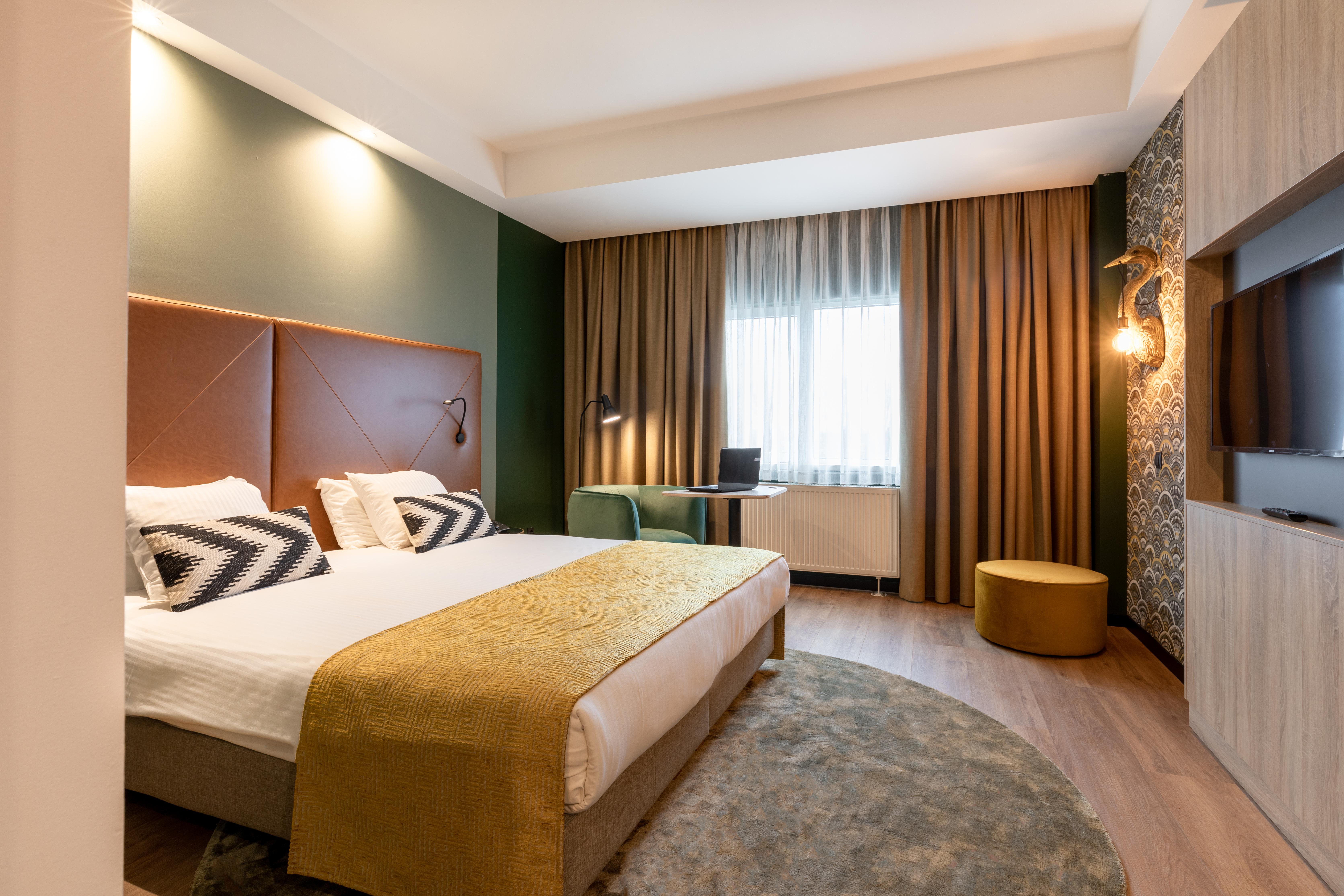 Shanghai Hotel Holland Delft Exteriér fotografie