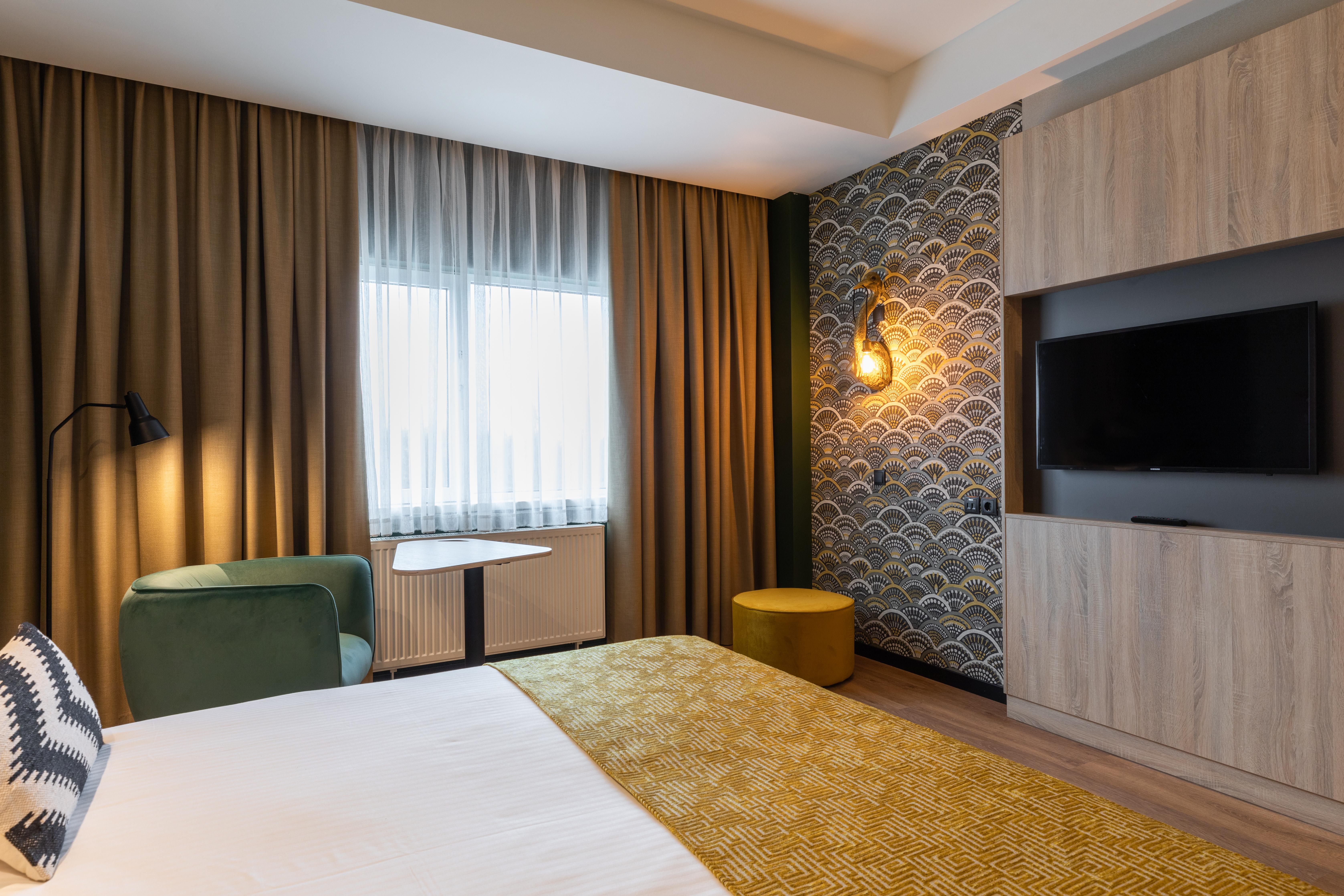 Shanghai Hotel Holland Delft Exteriér fotografie
