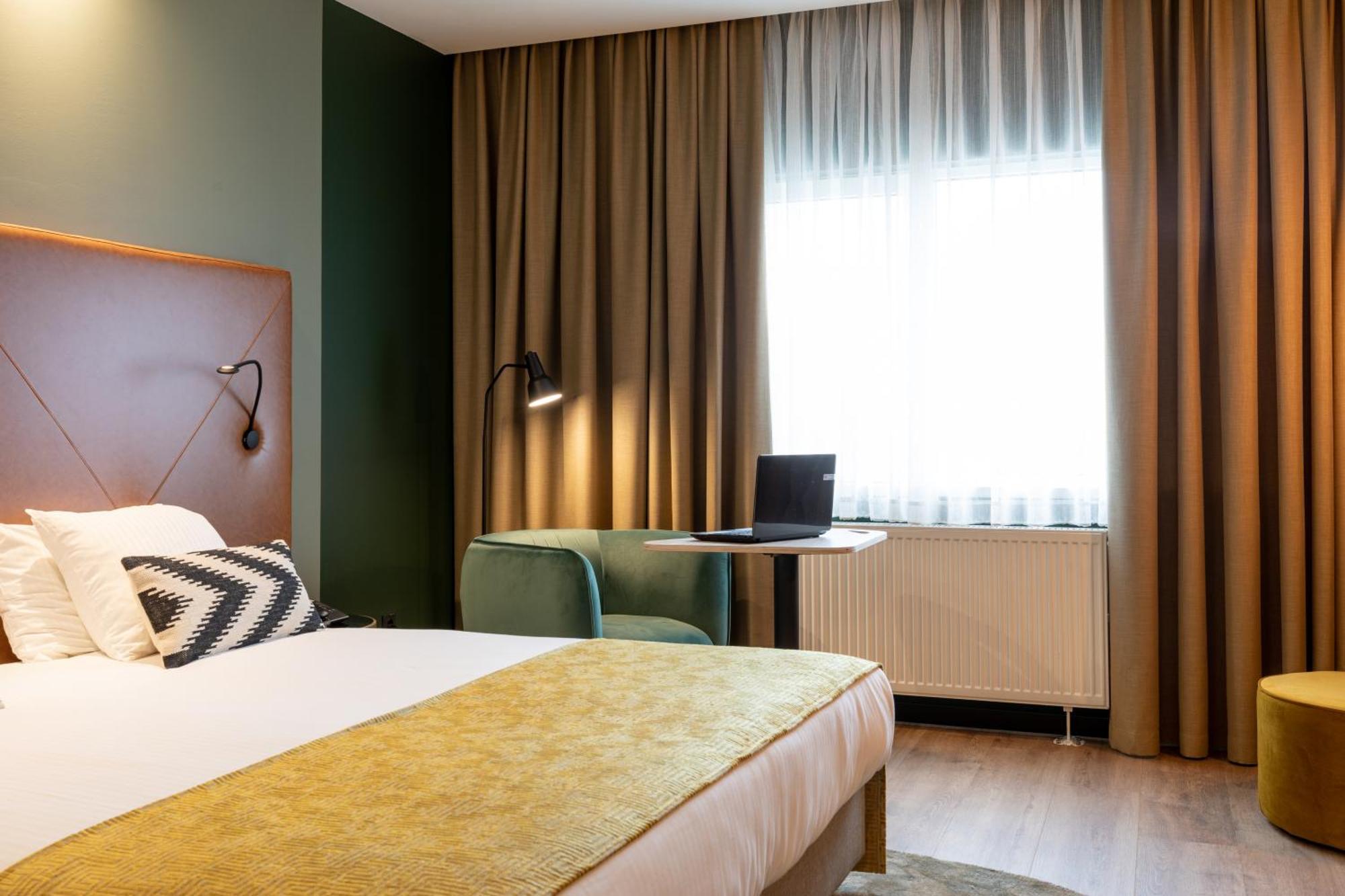 Shanghai Hotel Holland Delft Exteriér fotografie