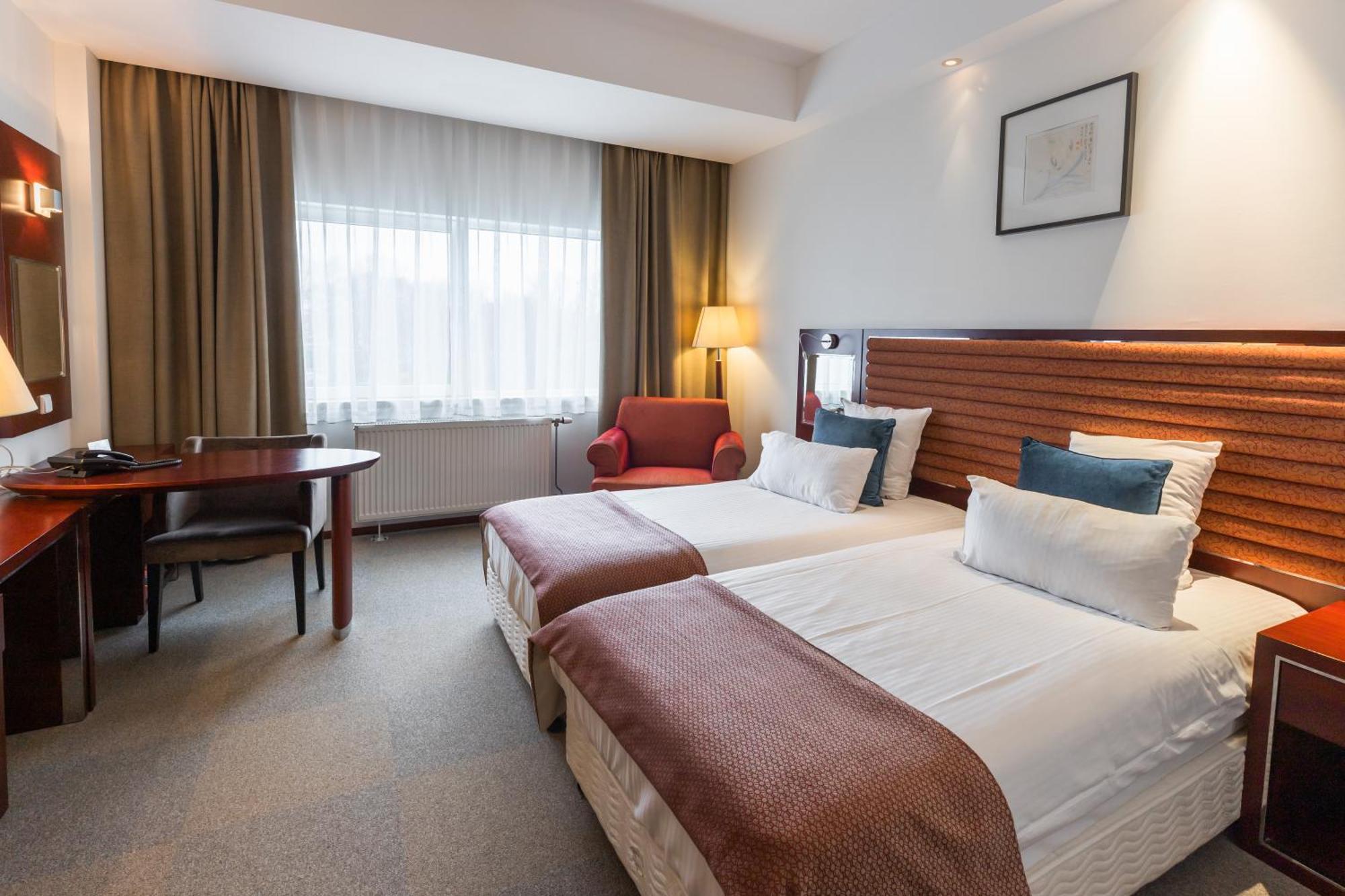 Shanghai Hotel Holland Delft Pokoj fotografie