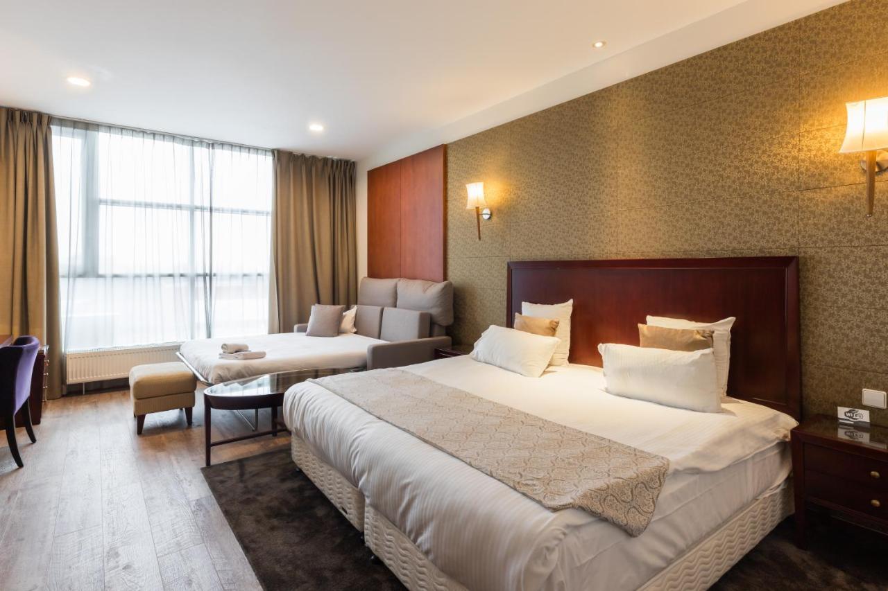Shanghai Hotel Holland Delft Exteriér fotografie
